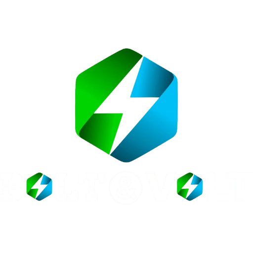Bolt and Volt Footer Logo